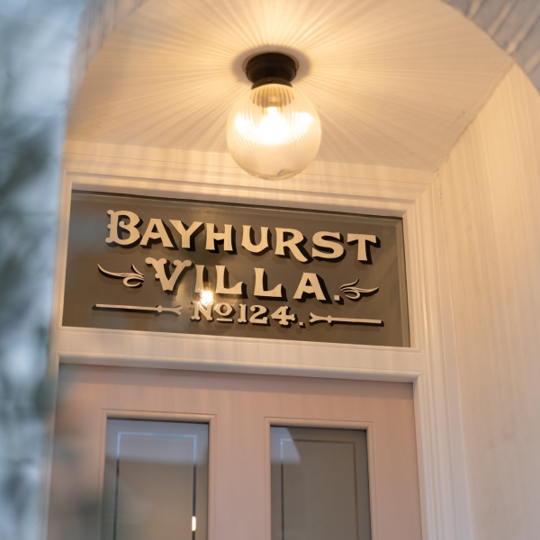 Bayhurst Villa