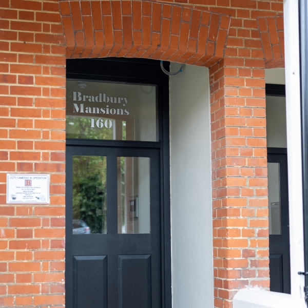 Bradbury Mansions