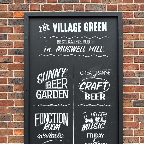 The Village Green / The Adam & Eve