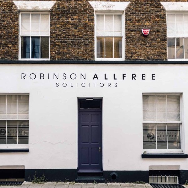 Robinson Allfree